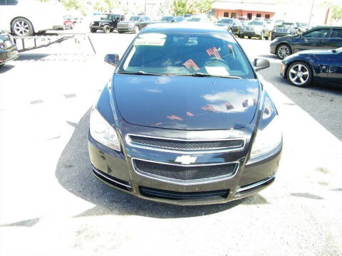 2010 Chevrolet Malibu for sale at Goldmark Auto Group in Sarasota FL