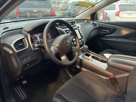 2019 Nissan Murano S