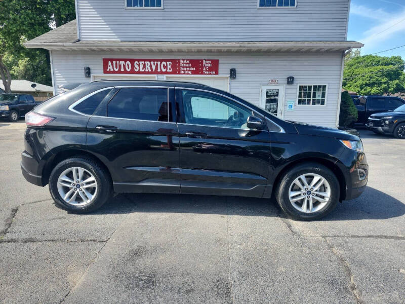 2015 Ford Edge SEL