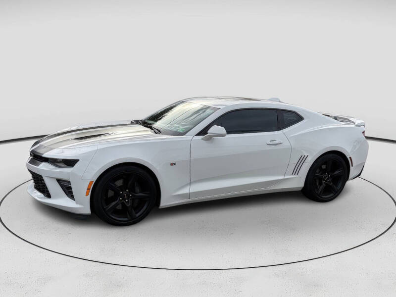 2017 Chevrolet Camaro SS