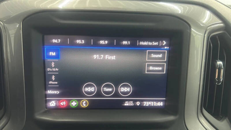 2022 Chevrolet Silverado 2500HD