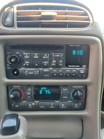 2004 Chevrolet Corvette