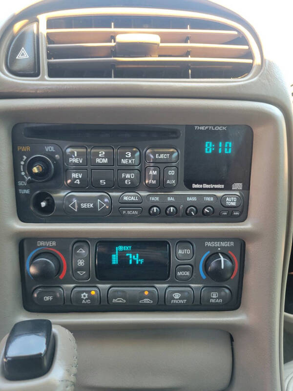 2004 Chevrolet Corvette