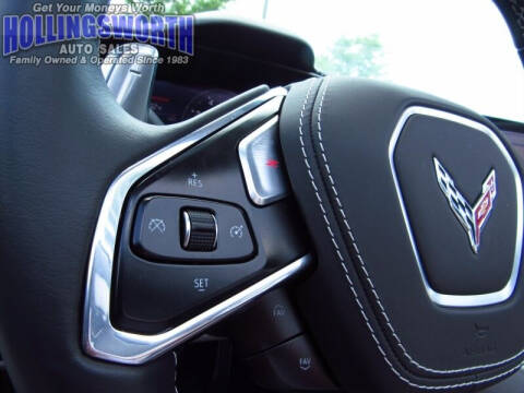 2021 Chevrolet Corvette Stingray