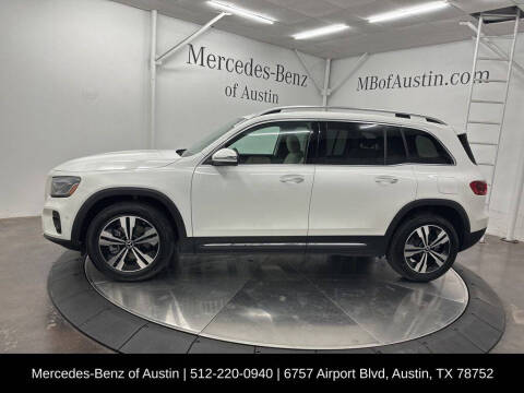 2025 Mercedes-Benz GLB GLB 250