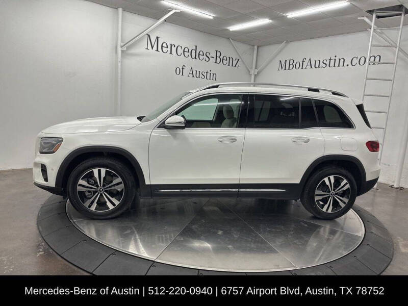 2025 Mercedes-Benz GLB GLB 250