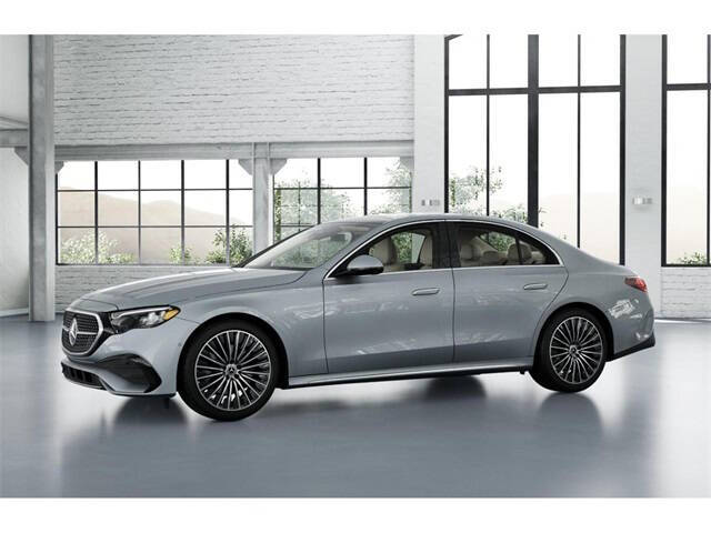 2026 Mercedes-Benz E-Class E 350