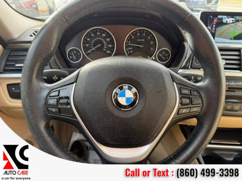2015 BMW 3 Series 328i xDrive