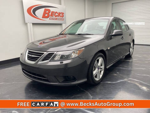 2011 Saab 9-3