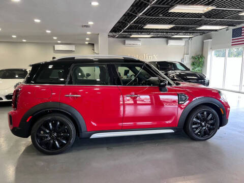 2021 MINI Countryman Cooper