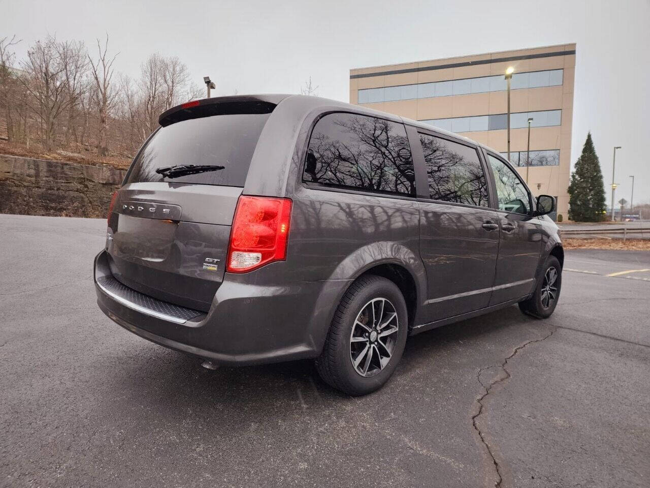 2019 Dodge Grand Caravan for sale at Commonwealth Motors LLC in Moosic, PA