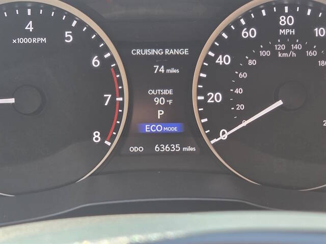 2014 Lexus ES 350