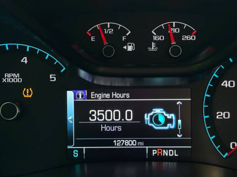 2017 Chevrolet Colorado