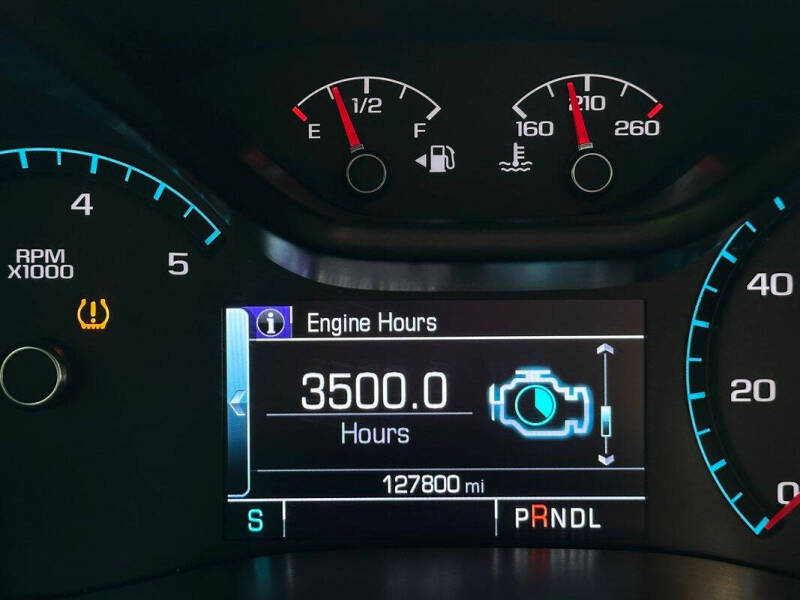 2017 Chevrolet Colorado