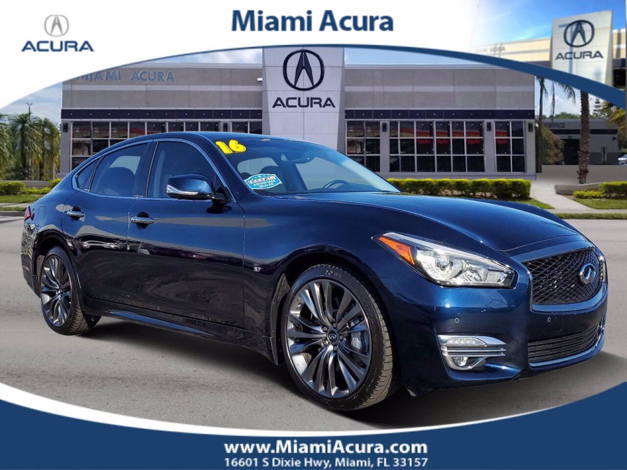 Used Infiniti Q70 For Sale In Florida Carsforsale Com