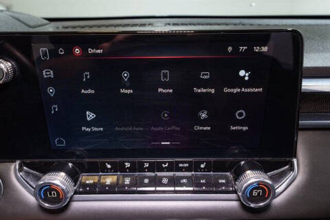 2023 GMC Canyon Elevation