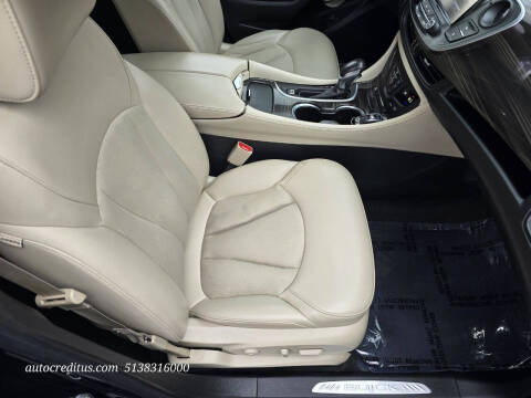 2020 Buick Envision Preferred