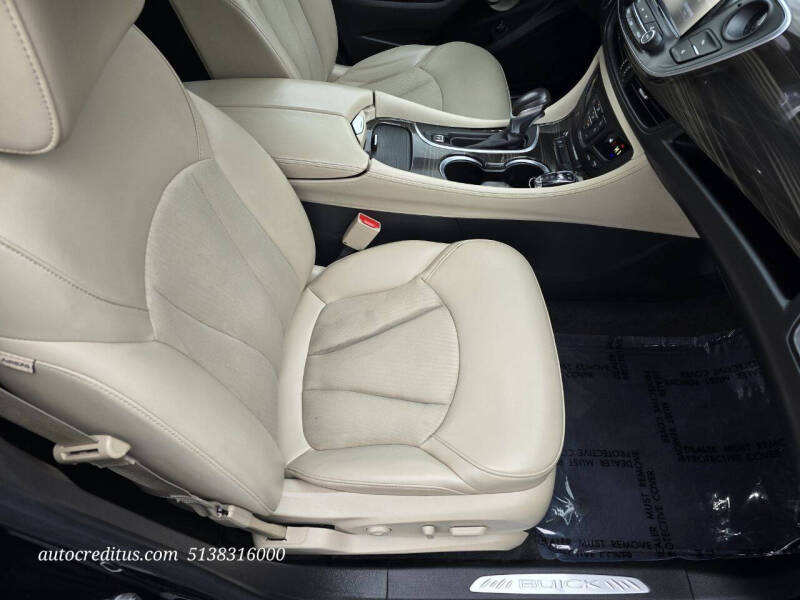 2020 Buick Envision Preferred