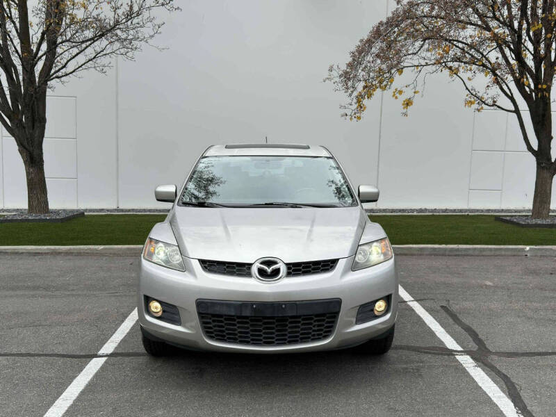 2007 Mazda CX-7 Grand Touring