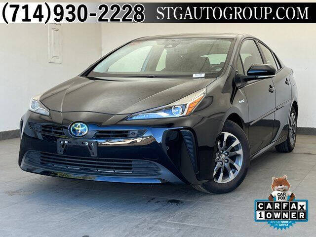 2021 prius deals awd for sale