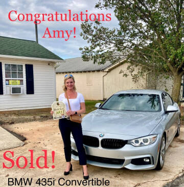 2016 BMW 4 Series for sale at LKN Capital Motors in Lincolnton NC