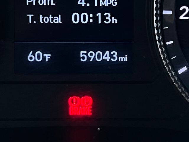 2021 Hyundai Sonata SE