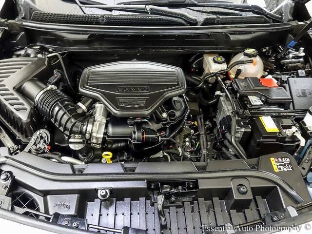 2025 Cadillac XT5 Premium Luxury