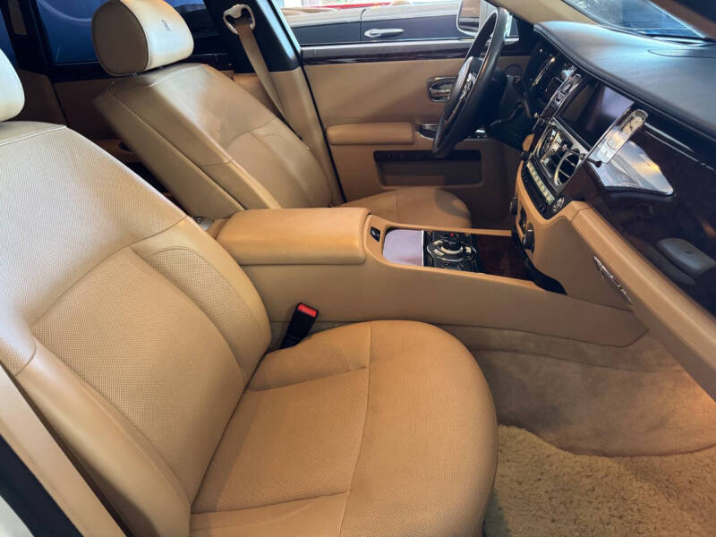2013 Rolls-Royce Ghost