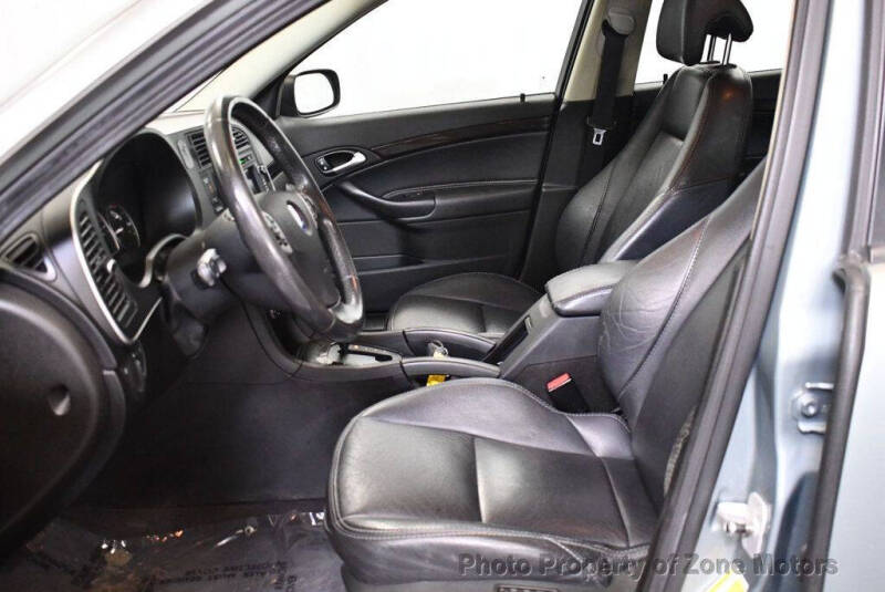 2009 Saab 9-3 Aero SportCombi