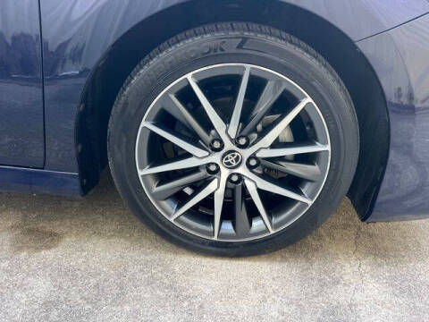 2022 Toyota Camry XLE