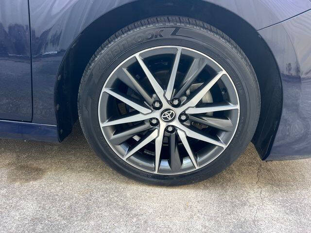 2022 Toyota Camry XLE