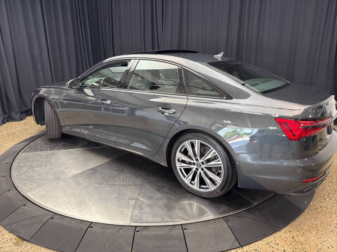 2024 Audi A6 quattro Premium 45 TFSI