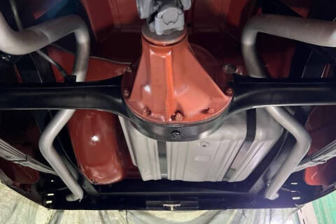 1957 El Morocco Hardtop