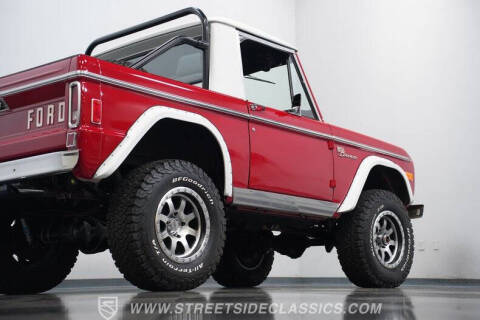 1977 Ford Bronco