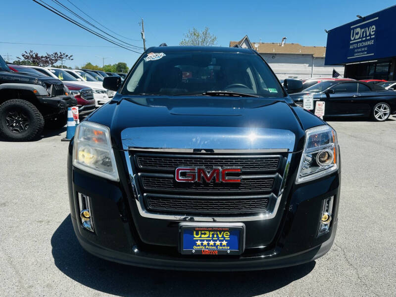 Used 2012 GMC Terrain SLT-1 with VIN 2GKFLUE53C6370047 for sale in Chesapeake, VA