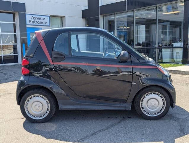 2015 Smart fortwo for sale at Axio Auto Boise in Boise, ID