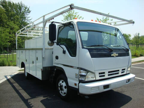 2007 Chevrolet W4500 for sale at Discount Auto Sales in Passaic NJ