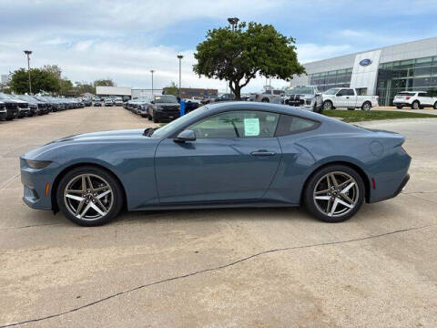 2025 Ford Mustang EcoBoost