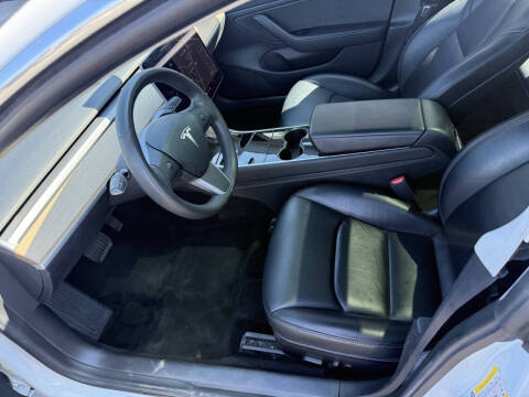 2019 Tesla Model 3 Standard Range Plus