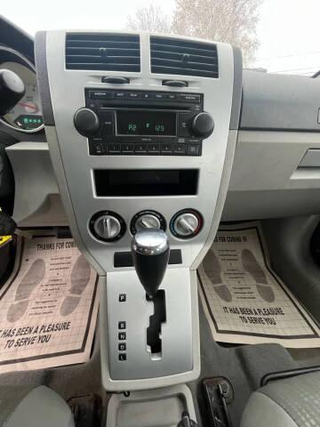 2007 Dodge Caliber SXT