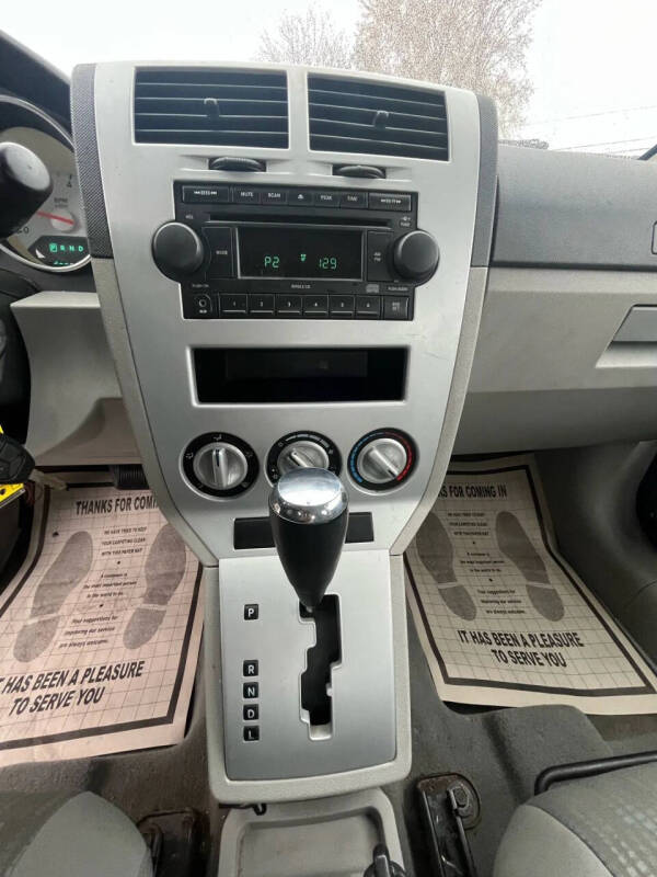 2007 Dodge Caliber SXT