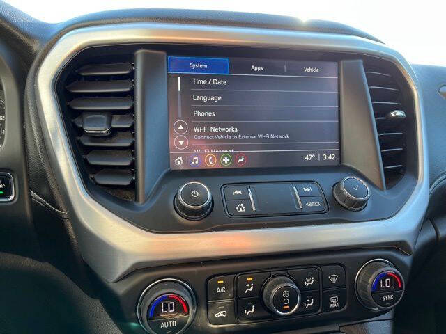 2023 GMC Acadia SLE