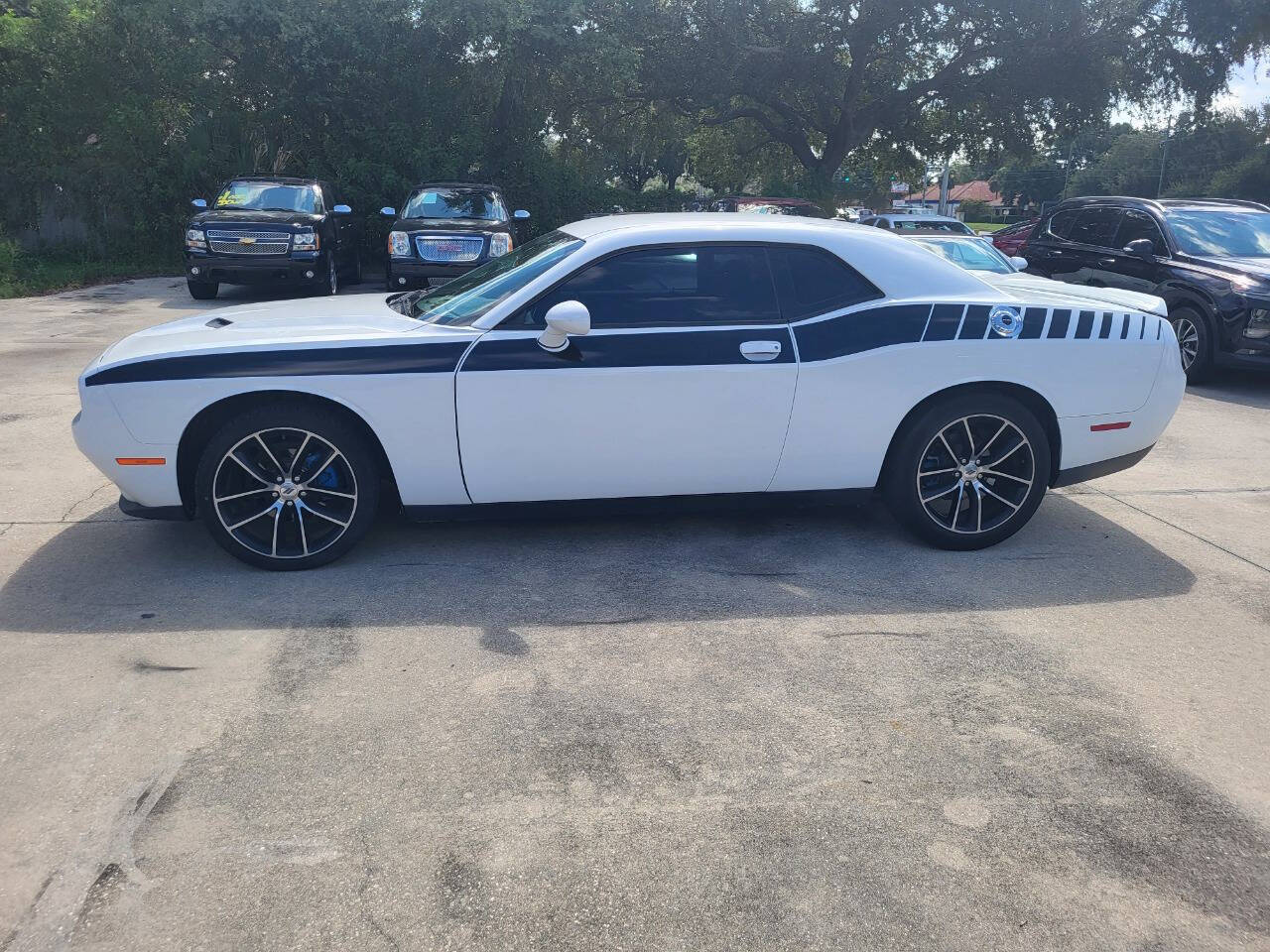 2019 Dodge Challenger for sale at FAMILY AUTO BROKERS in Longwood, FL