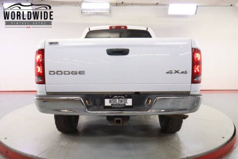 2003 Dodge Ram 1500