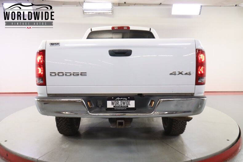 2003 Dodge Ram 1500