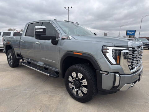 2024 GMC Sierra 2500HD