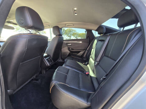 2019 Chevrolet Impala Premier