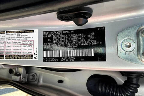 2011 Lexus GX 460 Premium