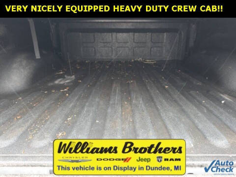 2022 RAM 2500 Big Horn