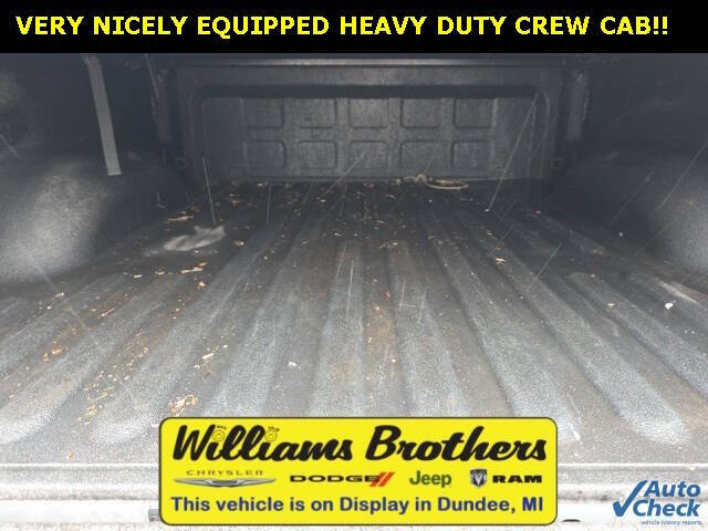 2022 RAM 2500 Big Horn